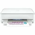 HP ENVY 6010 – kõik-ühes printer juhtmevaba printimise, skaneerimise ja kopeerimisega