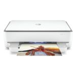 HP ENVY 6030 – kõik-ühes printer juhtmevaba printimise, skaneerimise ja kopeerimisega
