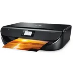 HP ENVY 5010 – stiilne ja mitmekülgne kõik-ühes printer, mis pakub juhtmevaba printimist, skaneerimist ja kopeerimist.