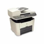 HP LaserJet 3390 – kõik-ühes mustvalge laserprinter kiire printimise, skaneerimise, kopeerimise ja faksimisega