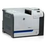 HP LaserJet Enterprise 500 color Printer M551dn – võimas ja usaldusväärne värviline laserprinter professionaalseks kontorikasutuseks