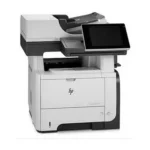 HP LaserJet Enterprise Flow MFP M525c – kõik-ühes mustvalge laserprinter kiire printimise, skaneerimise, kopeerimise ja faksimisega