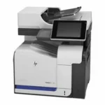 HP LaserJet Enterprise Flow MFP M575c – kõik-ühes värviline laserprinter kiire printimise, skaneerimise, kopeerimise ja faksimisega