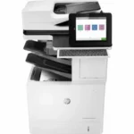 HP LaserJet Enterprise Flow MFP M632z – kõik-ühes mustvalge laserprinter kiire printimise, skaneerimise, kopeerimise ja faksimisega
