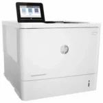 HP LaserJet Enterprise M607dn – kiire ja töökindel mustvalge laserprinter suurte printimismahtude jaoks