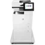 HP LaserJet Enterprise MFP M632fht – kiire ja töökindel mustvalge multifunktsionaalne laserprinter suurte printimismahtude jaoks