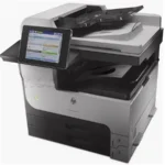 HP LaserJet Enterprise MFP M725dn – kiire ja töökindel mustvalge multifunktsionaalne laserprinter suurte printimismahtude jaoks