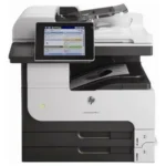 HP LaserJet Enterprise MFP M725dnm – kiire ja töökindel mustvalge multifunktsionaalne laserprinter suurte printimismahtude jaoks