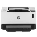 HP Neverstop Laser 1000a – mustvalge laserprinter suure jõudlusega ja uuendusliku toonerisüsteemiga