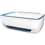 HP DeskJet 3630 All-in-One – juhtmevaba 3-ühes tindiprinter trükkimiseks, skaneerimiseks ja kopeerimiseks.