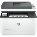 HP LaserJet Pro MFP 3104fdn – kiire ja töökindel mustvalge multifunktsionaalne laserprinter väikestele ja keskmise suurusega kontoritele