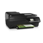 HP OfficeJet 4610 All-in-One – mitmekülgne ja usaldusväärne värviline multifunktsionaalne tindiprinter väikestele ja kodukontoritele
