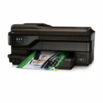 HP Photosmart 7515 e-All-in-One – mitmekülgne ja usaldusväärne värviline multifunktsionaalne tindiprinter kodu- ja väikeettevõtetele