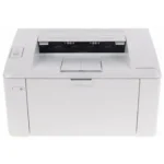 HP LaserJet Pro M102a – kompaktne ja tõhus mustvalge laserprinter väikestele ja keskmise suurusega kontoritele
