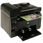 HP LaserJet Pro 100 color MFP M175a – kompaktne ja mitmekülgne värviline multifunktsionaalne laserprinter väikestele ja keskmise suurusega kontoritele