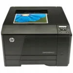 HP LaserJet Pro 200 Color M251nd – kiire ja töökindel värviline laserprinter väikestele ja keskmise suurusega kontoritele