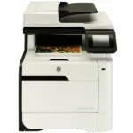 HP LaserJet Pro 300 Color MFP M375nw – mitmekülgne ja usaldusväärne värviline multifunktsionaalne laserprinter väikestele ja keskmise suurusega kontoritele