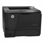HP LaserJet Pro 400 M401a – kiire ja töökindel mustvalge laserprinter väikestele ja keskmise suurusega kontoritele
