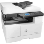 HP LaserJet MFP M433a – usaldusväärne ja tõhus A3 mustvalge multifunktsionaalne laserprinter väikestele ja keskmise suurusega kontoritele