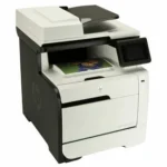 HP LaserJet Pro 400 Color MFP M475dn – mitmekülgne ja usaldusväärne värviline multifunktsionaalne laserprinter väikestele ja keskmise suurusega kontoritele