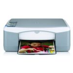 HP PSC 1410 kõik-ühes tindiprinter kodu- ja väikekontoriss