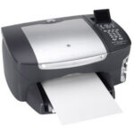 HP PSC 2510 kõik-ühes printer kodu- ja kontorikasutuseks