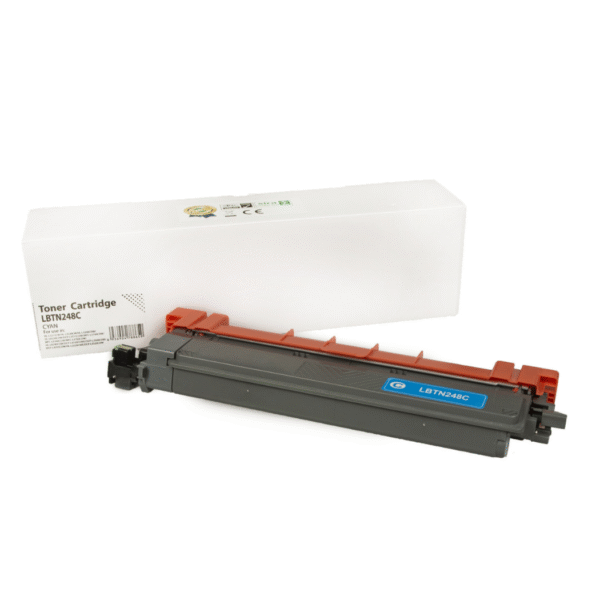 Brother TN-248XLC suuremahuline tsüaan analoogtooner 2000 lk