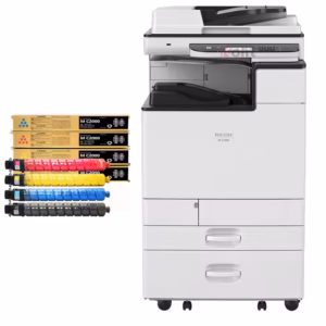 Bundle RICOH MC2000 + HY toners