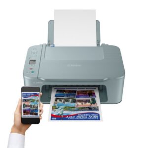 CANON PIXMA TS3752i blue/grey