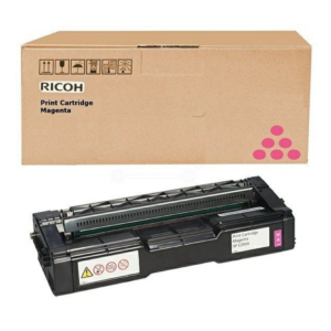 RICOH 407533 magenta originaaltooner 4000lk