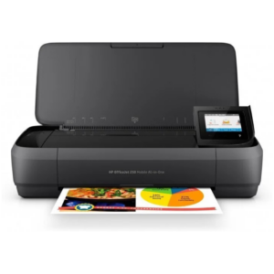 HP OfficeJet 250 Mobil All in One