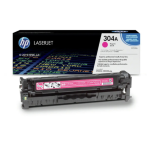 HP 304A (CC533A) magenta originaaltooner 2800lk
