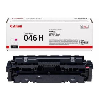 Canon 046HBk must toonerikassett 6300lk