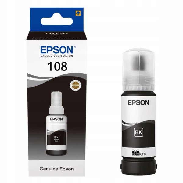 Epson 108 (C13T09C14A) must tint 3600lk