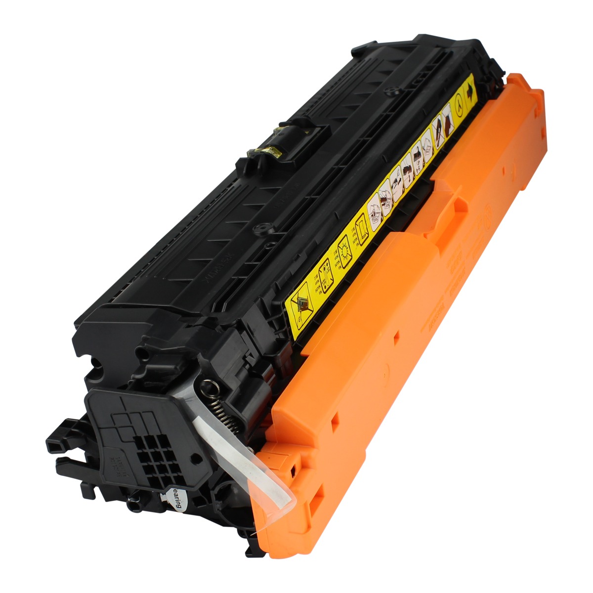 HP 307A (CE742A) kollane analoogtooner 7300lk