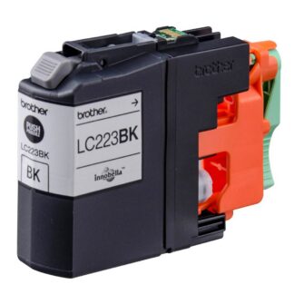 Brother LC223BK taitmine