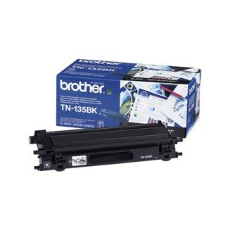 Brother TN-135Bk must toonerikassett 5000lk