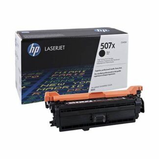 HP 507X (CE400X) must suuremahuline originaaltooner 11000lk