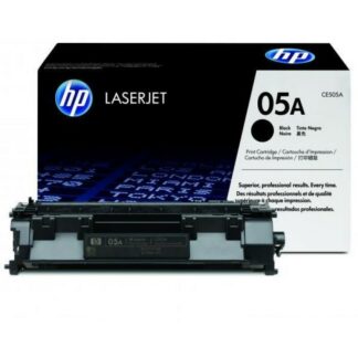 HP 05A (CE505A) must originaaltooner 2300lk
