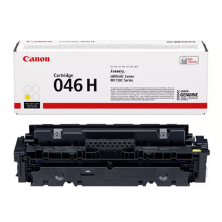 Canon 046HBk must toonerikassett 6300lk