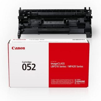 Canon 052 (2199C002) must toonerikassett 3100lk