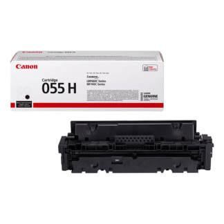 Canon 055HBk (3020C002) must originaaltooner 7600lk