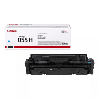 Canon 055HC (3019C002) tsüaan suuremahuline originaaltooner 5900lk