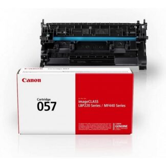 Canon 057 (3009C002) must originaaltooner 3200lk