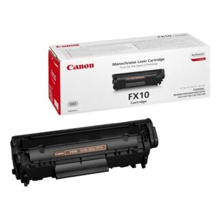 Canon FX10 (0263B002) must originaaltooner 2000lk