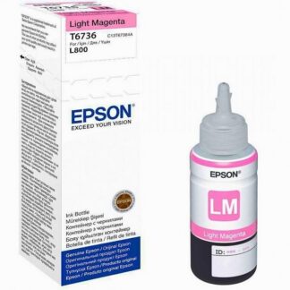 Epson T6736 magenta originaaltint 1500lk