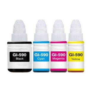 Canon GI-590Y kollane originaaltint 7000lk