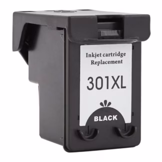 HP 301XL (CH563EE) must suuremahuline analoogtint 480lk