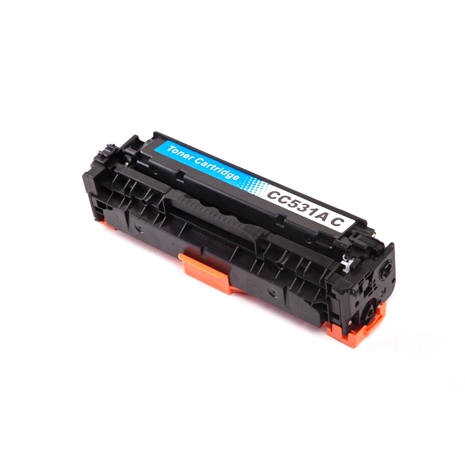 HP 304A (CC531A) tsüaan analoogtooner 2800lk