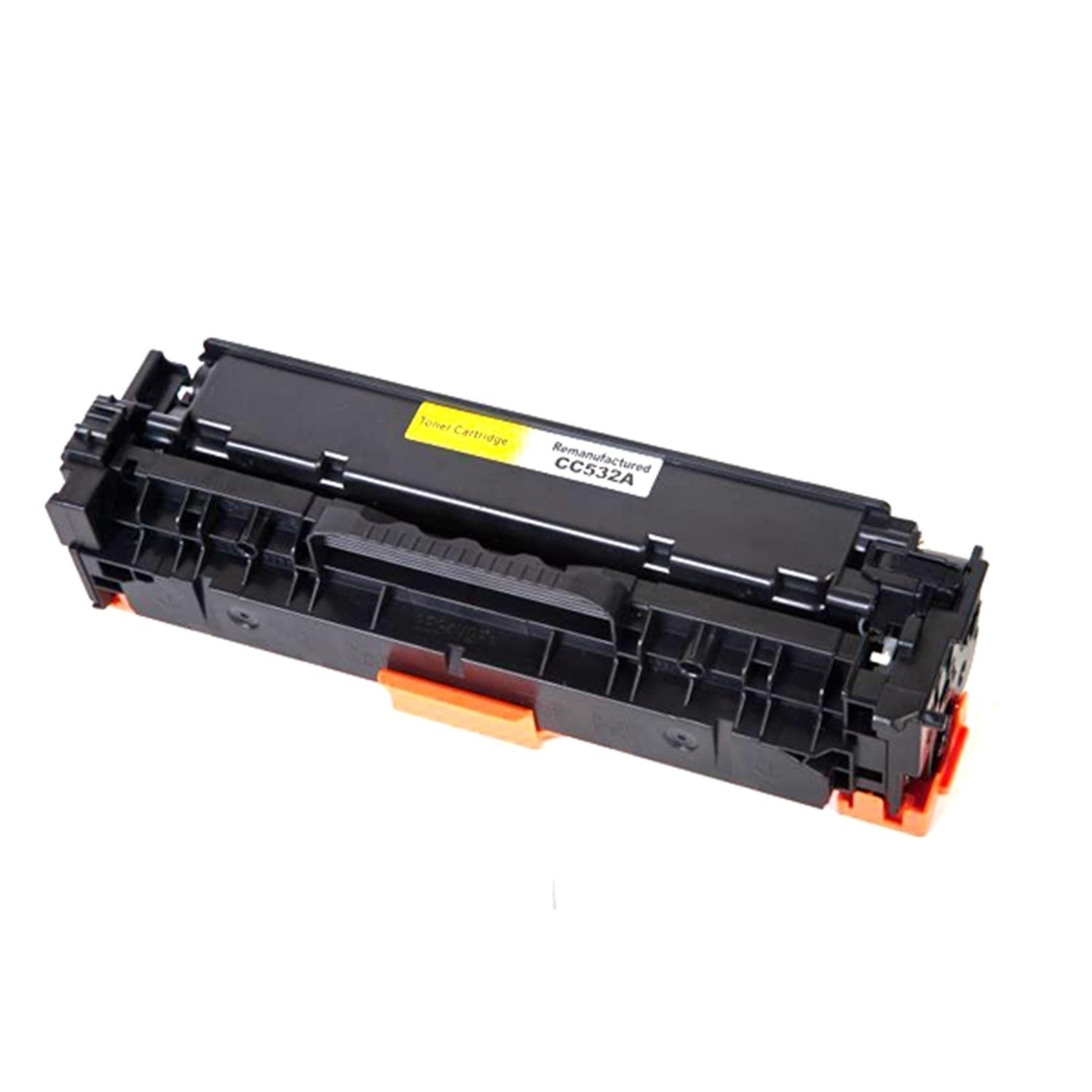 HP 304A (CC532A) kollane analoogtooner 2800lk